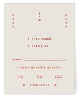 Coyota RSVP Cards