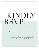 RSVP Cards