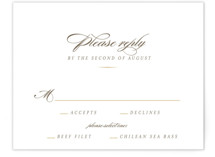 RSVP Cards