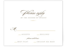 RSVP Cards