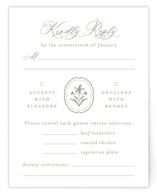 Calia RSVP Cards