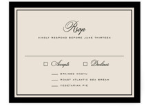 krytharaki RSVP Cards