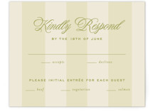 rory RSVP Cards