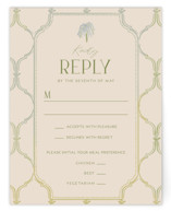 The Gallery RSVP Cards