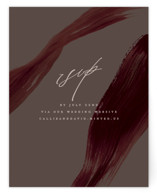 RSVP Online Enclosure Cards