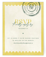 RSVP Online Enclosure Cards