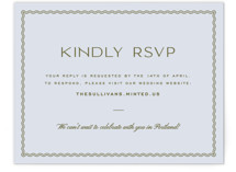 callum RSVP Online Enclosure Cards