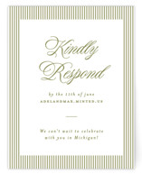 museo RSVP Online Enclosure Cards