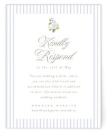 Ocean Point RSVP Online Enclosure Cards
