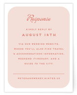 Penumbra RSVP Online Enclosure Cards