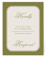 Emerson RSVP Online Enclosure Cards