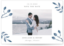 Serenity Retired Save The Date Cards