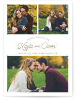 Ever After Retired Save The Date Cards