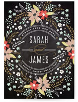 Retired Save The Date Cards