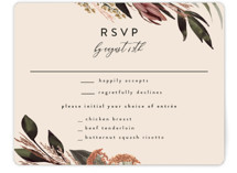 Sunset Florals