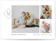 Metropolitan Birth Announcements