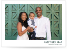 Mod Christmas Holiday Photo Cards