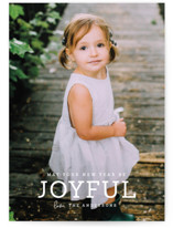 May Your Holidays Be Bright Holiday Photo Cards