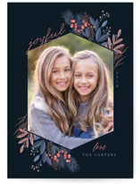 jewel Holiday Photo Cards