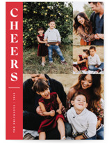 Joyful Collage Holiday Photo Cards