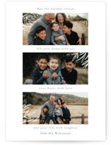 Hearts Full Holiday Photo Cards