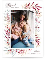 HINTERLAND Holiday Photo Cards
