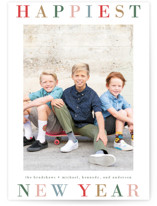 Holiday Hue Holiday Photo Cards