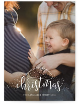 Wishing You a Magical Christmas Holiday Photo Cards