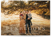 Our Family Holiday Photo Cards