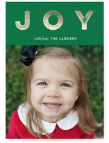 Holiday Headliner Holiday Photo Cards