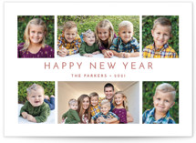 All Around Us Holiday Photo Cards