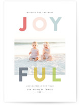 Joyfully Transparent by Lisa Cersovsky