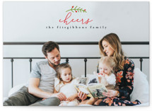 Merrier Than Ever Holiday Photo Cards