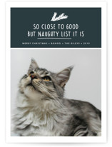So Close Holiday Photo Cards