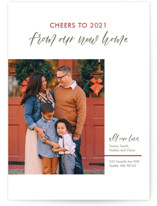 Our New Home Holiday Photo Cards