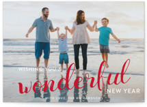 It really is a wonderful life Holiday Photo Cards
