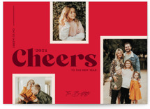 Merry Vistas Holiday Photo Cards