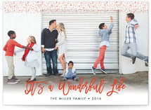 Wonderous Holiday Photo Cards