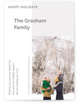 Published Holiday Photo Cards