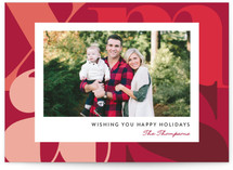 Merry Xmas Holiday Photo Cards