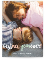 Peace Love Joy Hope Holiday Photo Cards