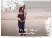 Getaway Greetings Holiday Photo Cards
