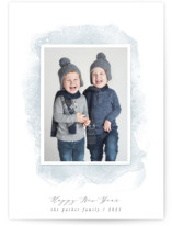 Warm Winter Holiday Photo Cards