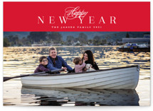 Classically Holiday Photo Cards