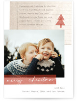 A Few Favorites Holiday Photo Cards