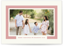 Posh Holiday Photo Cards
