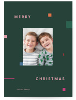 Symphony Holiday Photo Cards