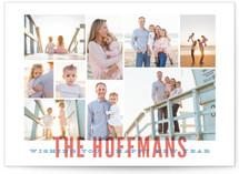 Lotsa Photos Holiday Photo Cards