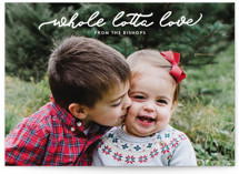 whole lotta love by Carol Fazio