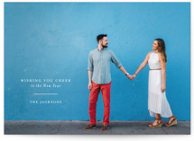 Classic holiday Holiday Photo Cards